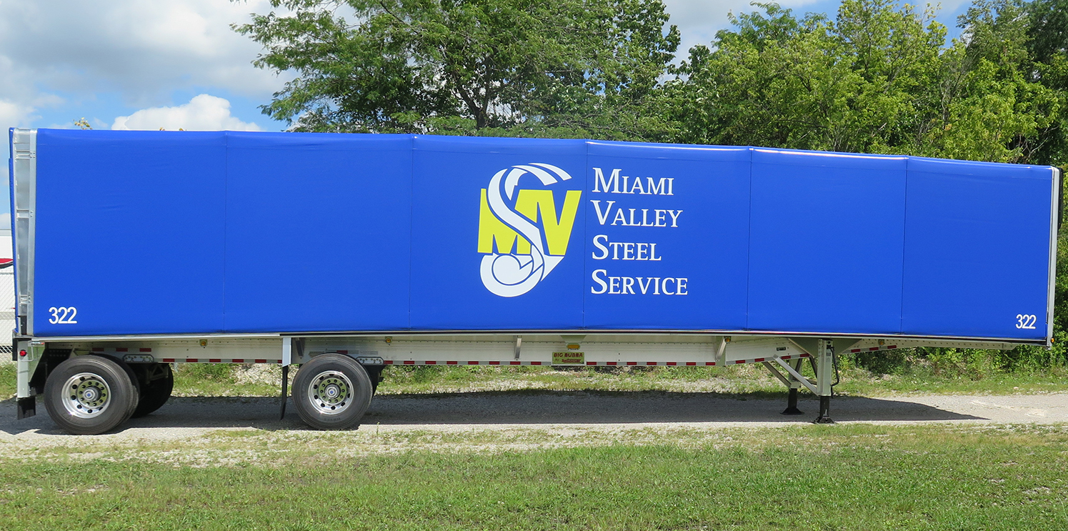 System of The Month Quick Draw Tarpaulin Systems rolling tarp