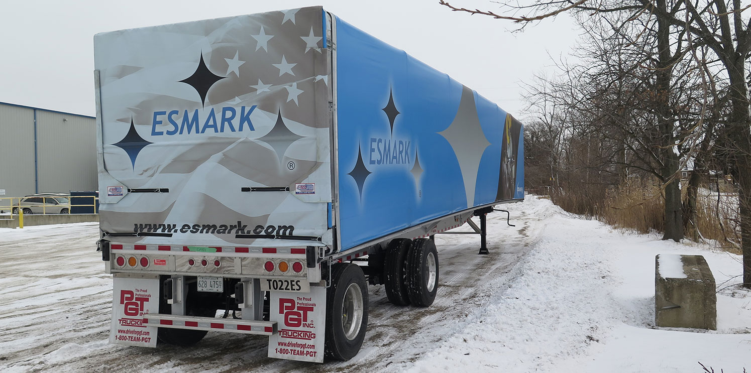 System of The Month Quick Draw Tarpaulin Systems rolling tarp