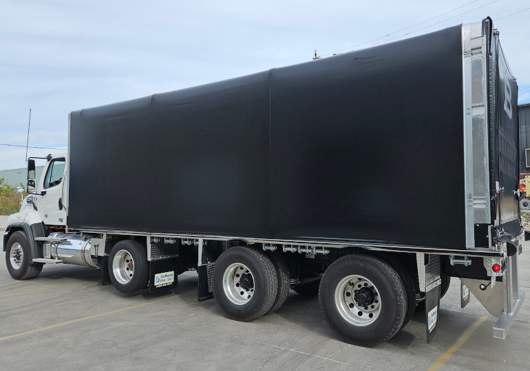 Flatbed Truck 2