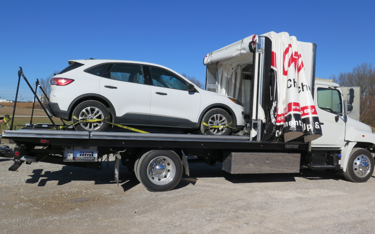 Tow Truck 2
