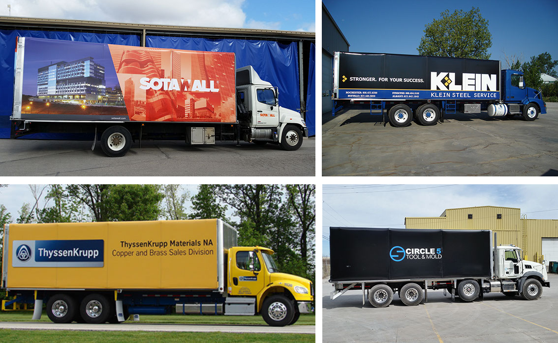 Flatbed Truck Full