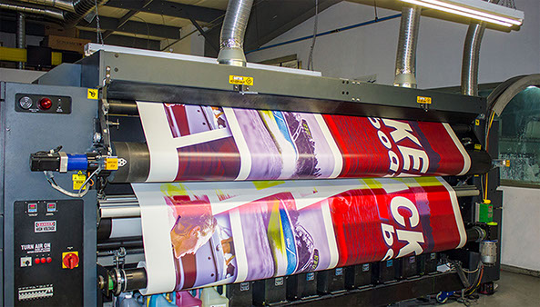 QD Print printer 2