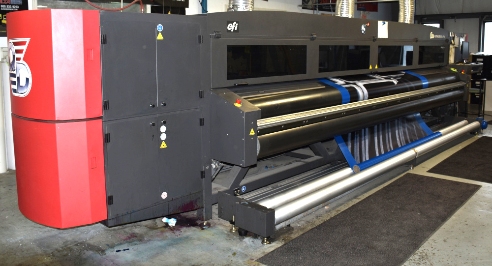 QD Print printer 4