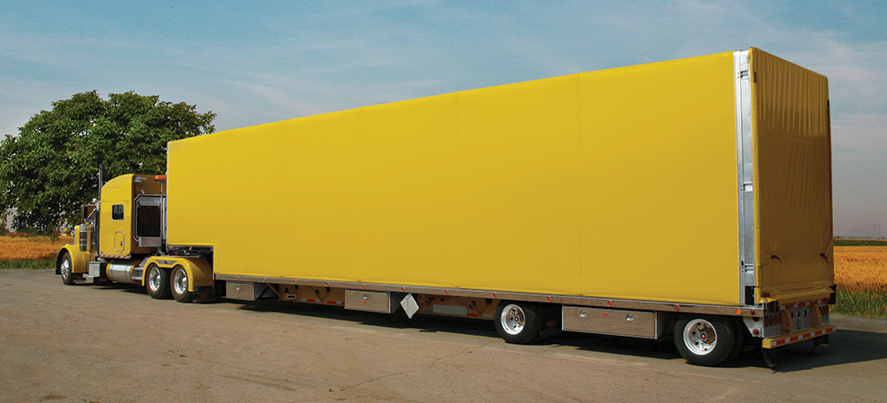 Quick Draw Tarpaulin Systems slide 4